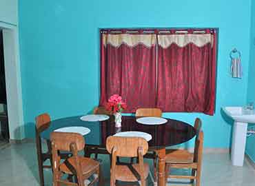 homestay dining room